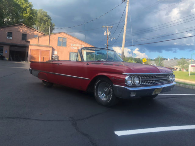 1961 Ford Galaxie Sunliner - photo 3