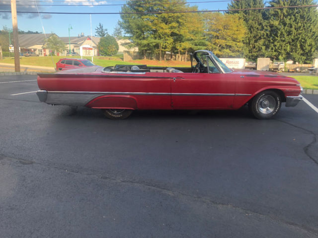 1961 Ford Galaxie Sunliner - photo 4