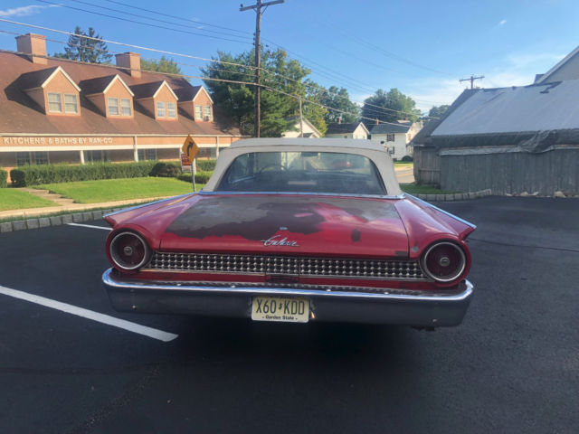 1961 Ford Galaxie Sunliner - photo 5