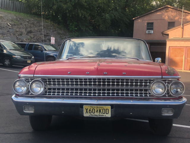 1961 Ford Galaxie Sunliner - photo 6
