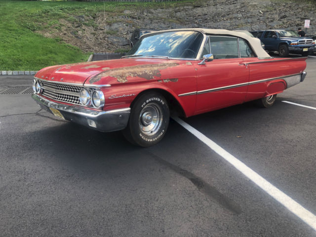 1961 Ford Galaxie Sunliner - photo 7
