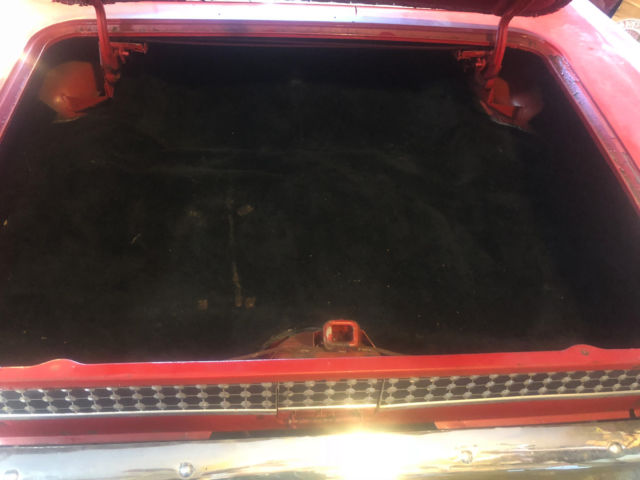 1961 Ford Galaxie Sunliner - photo 8