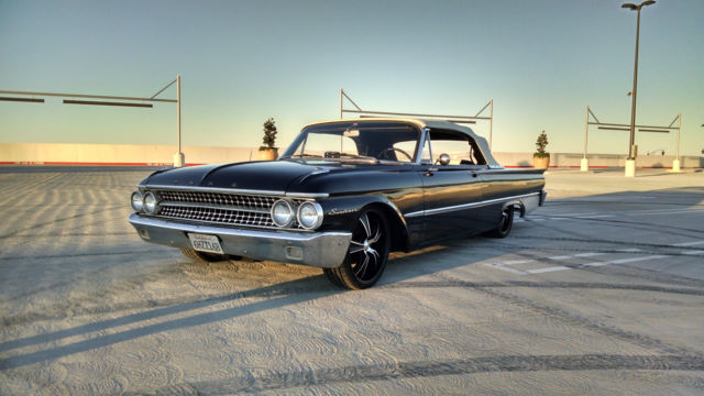 1961 Ford Galaxie - photo 4