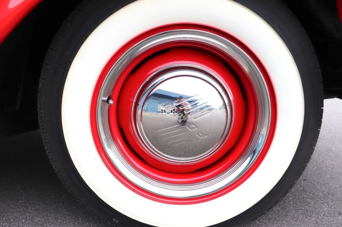 1961 Ford Galaxie Sunliner Z-Code 390 Restored - photo 7