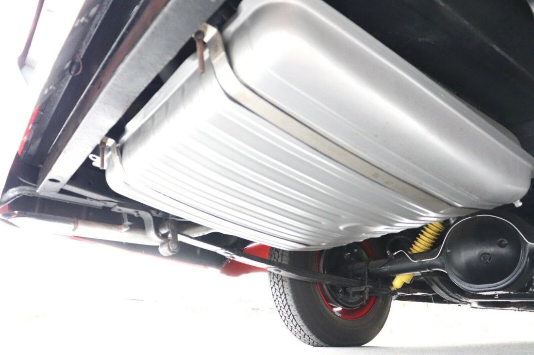 1961 Ford Galaxie Sunliner Z-Code 390 Restored - photo 8