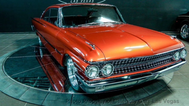 1961 Ford Galaxie Cutom Restomod - photo 11