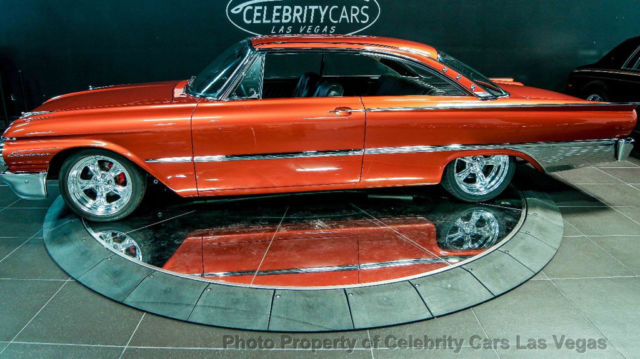 1961 Ford Galaxie Cutom Restomod - photo 5