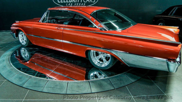1961 Ford Galaxie Cutom Restomod - photo 6