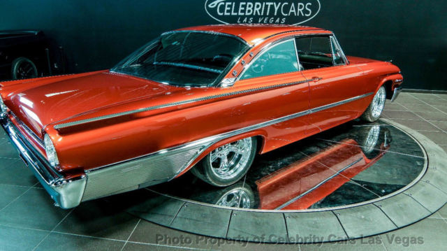 1961 Ford Galaxie Cutom Restomod - photo 8