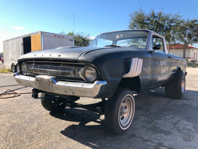 1961 Ford Ranchero - photo 10