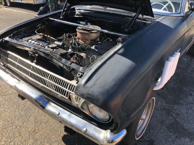 1961 Ford Ranchero - photo 12