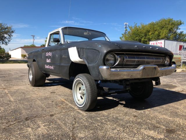 1961 Ford Ranchero - photo 2