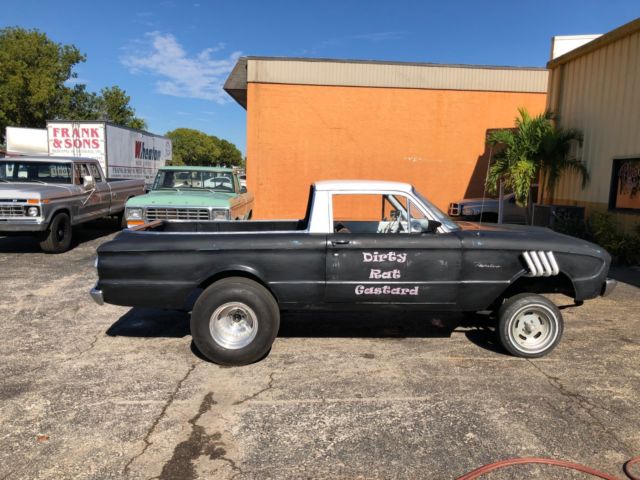 1961 Ford Ranchero - photo 4