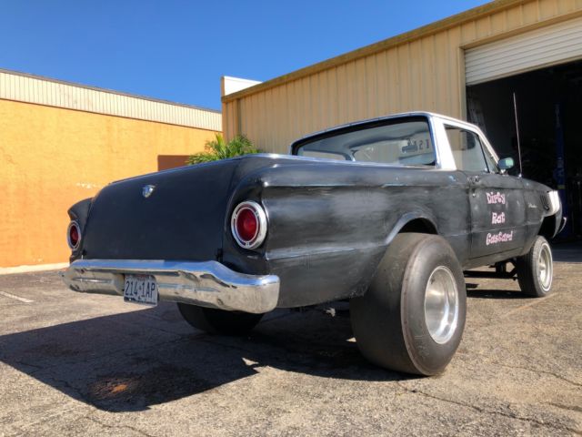 1961 Ford Ranchero - photo 6