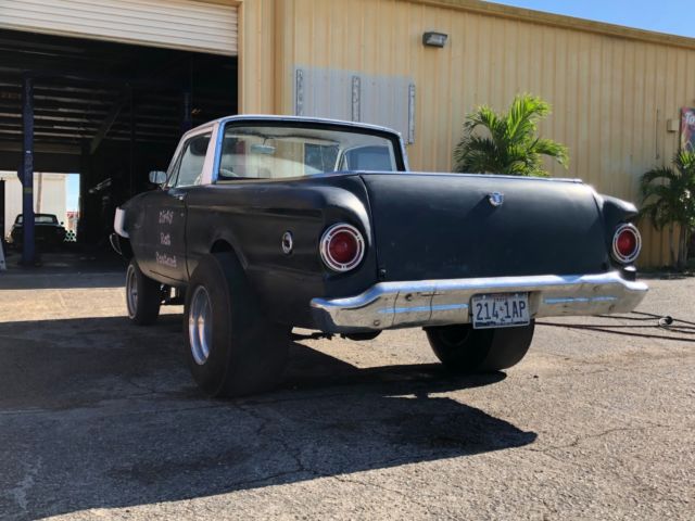 1961 Ford Ranchero - photo 8