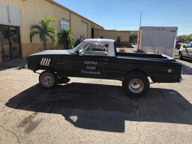1961 Ford Ranchero - photo 9