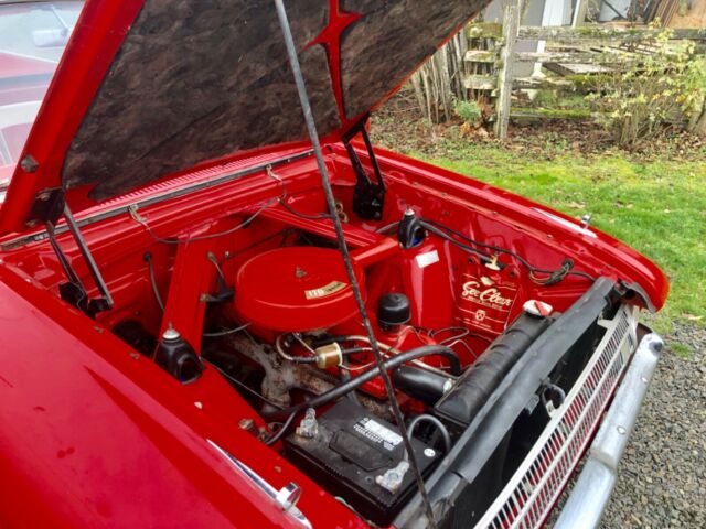 1961 Ford Ranchero - photo 2