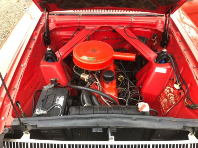 1961 Ford Ranchero - photo 3
