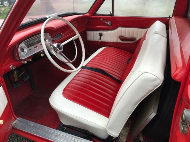 1961 Ford Ranchero - photo 4