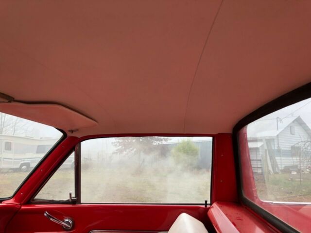 1961 Ford Ranchero - photo 7