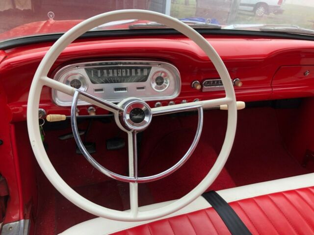 1961 Ford Ranchero - photo 8