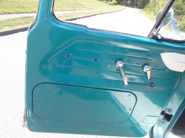 1961 Ford F-100 - photo 10