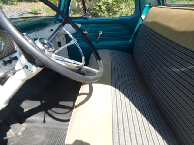 1961 Ford F-100 - photo 11
