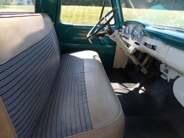 1961 Ford F-100 - photo 13