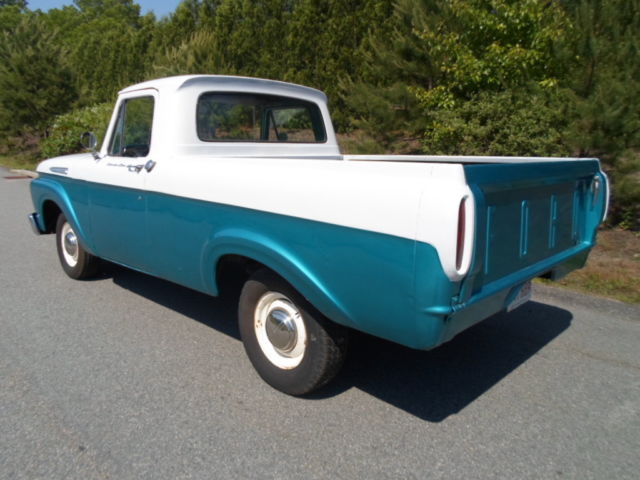 1961 Ford F-100 - photo 7