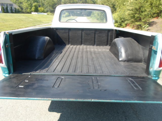 1961 Ford F-100 - photo 8