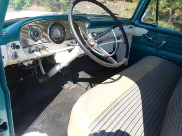 1961 Ford F-100 - photo 9