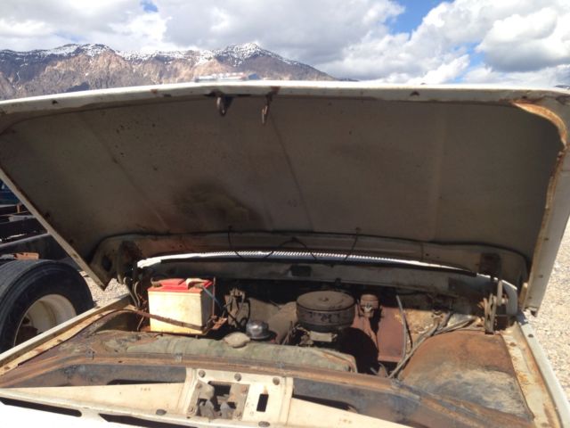 1961 Ford F-100 - photo 13