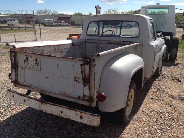 1961 Ford F-100 - photo 3