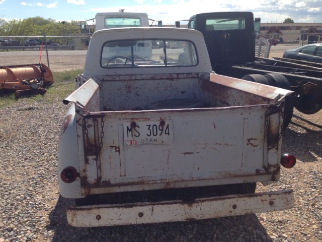 1961 Ford F-100 - photo 5