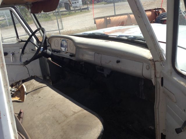 1961 Ford F-100 - photo 6