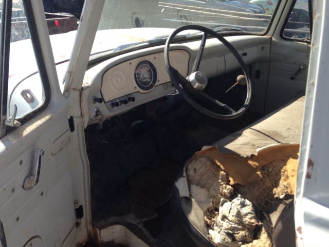 1961 Ford F-100 - photo 7