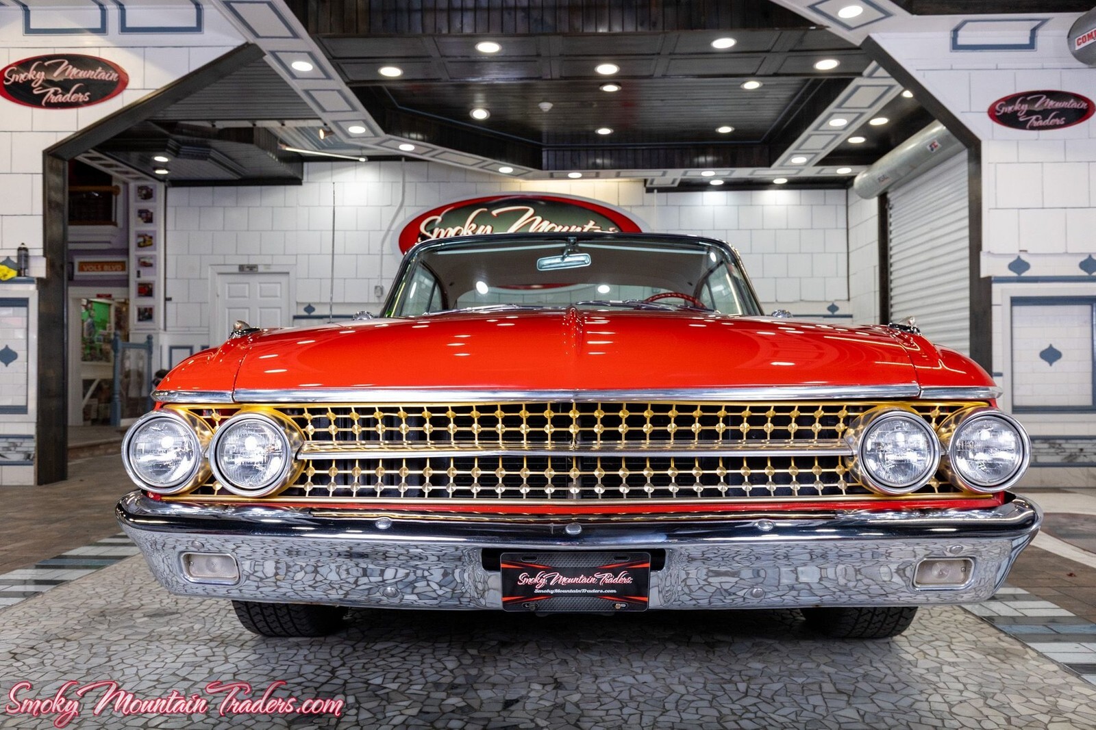 1961 Ford Starliner - photo 10