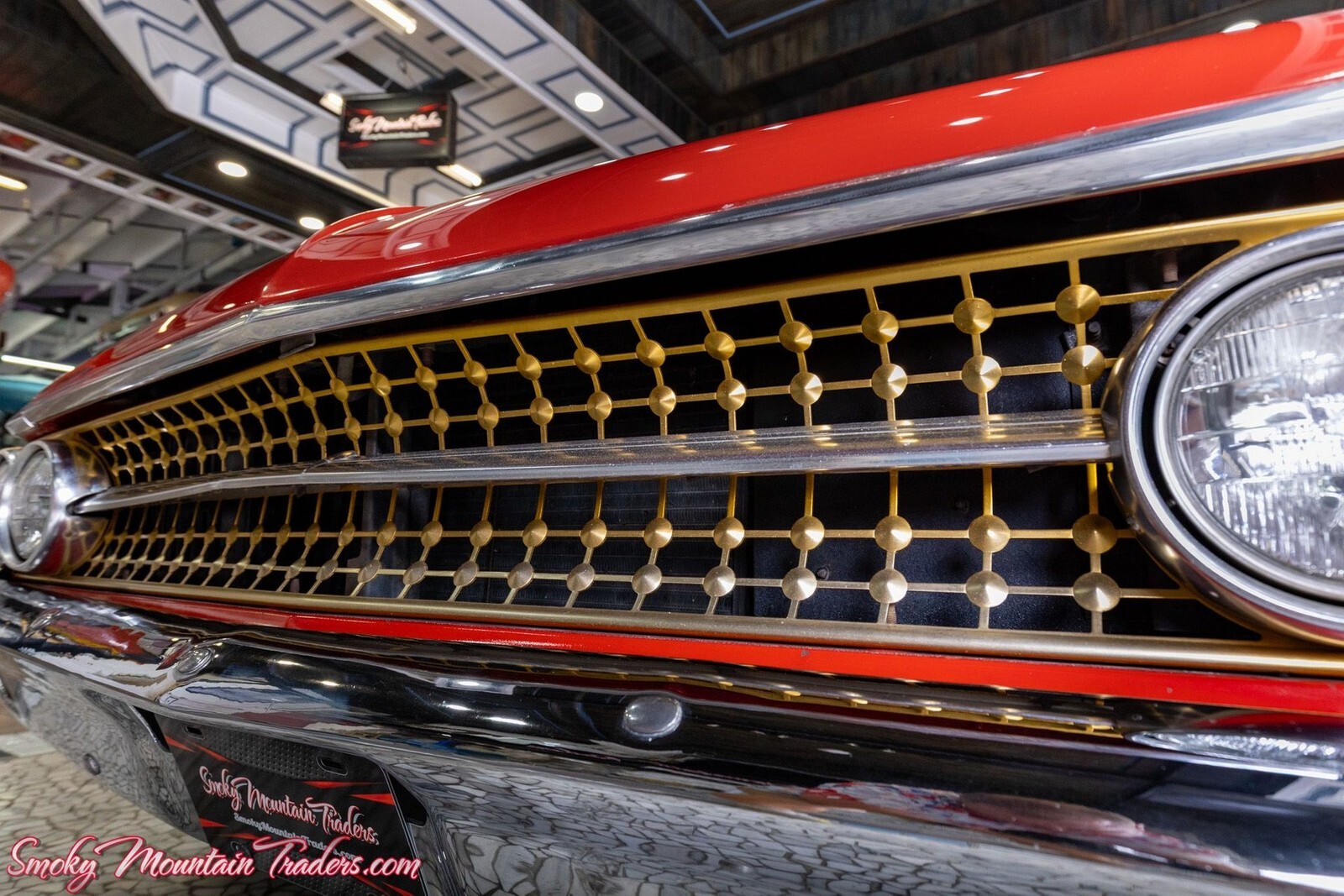 1961 Ford Starliner - photo 12