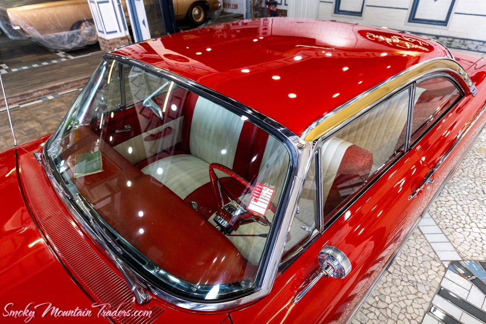 1961 Ford Starliner - photo 4