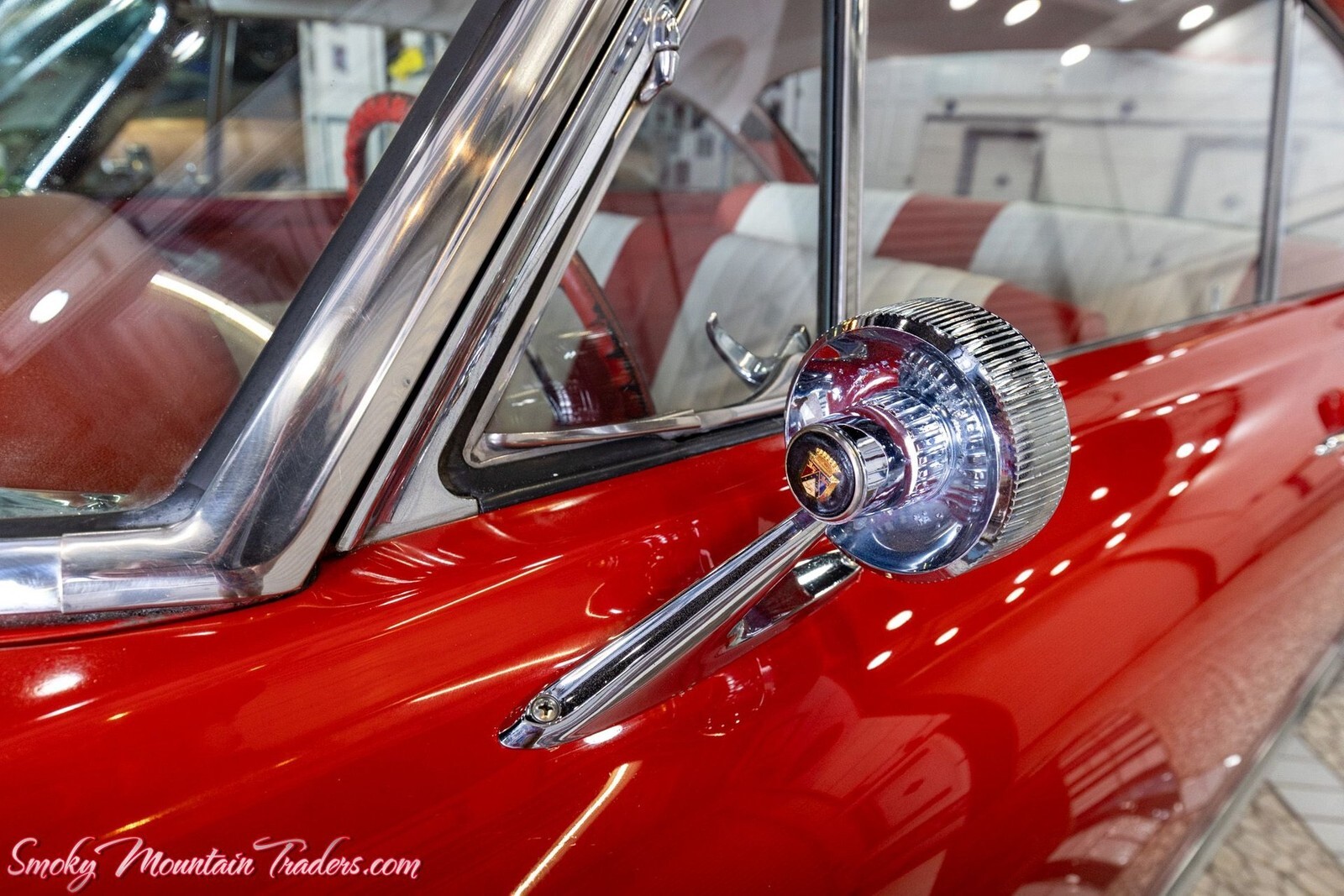 1961 Ford Starliner - photo 5