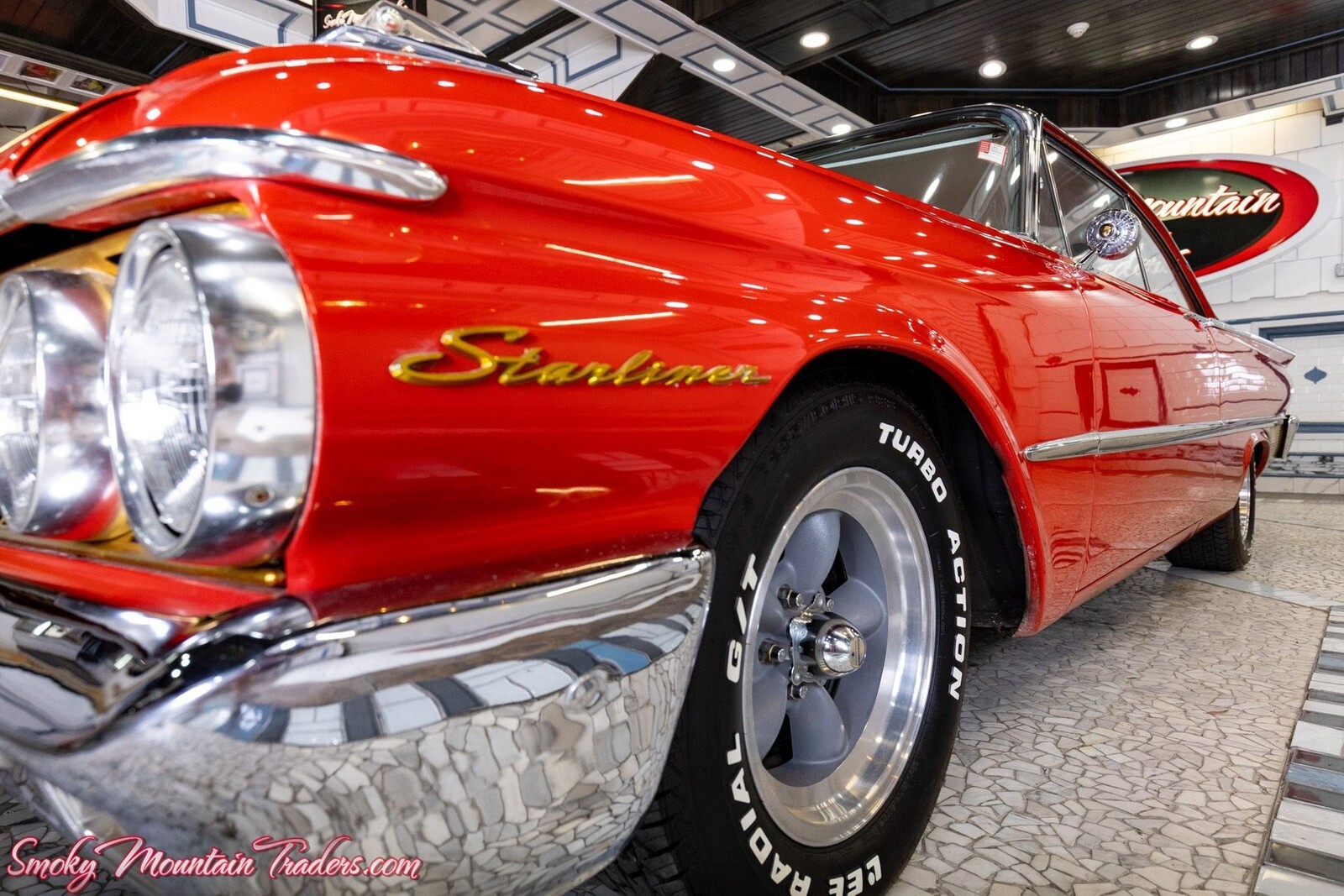 1961 Ford Starliner - photo 6