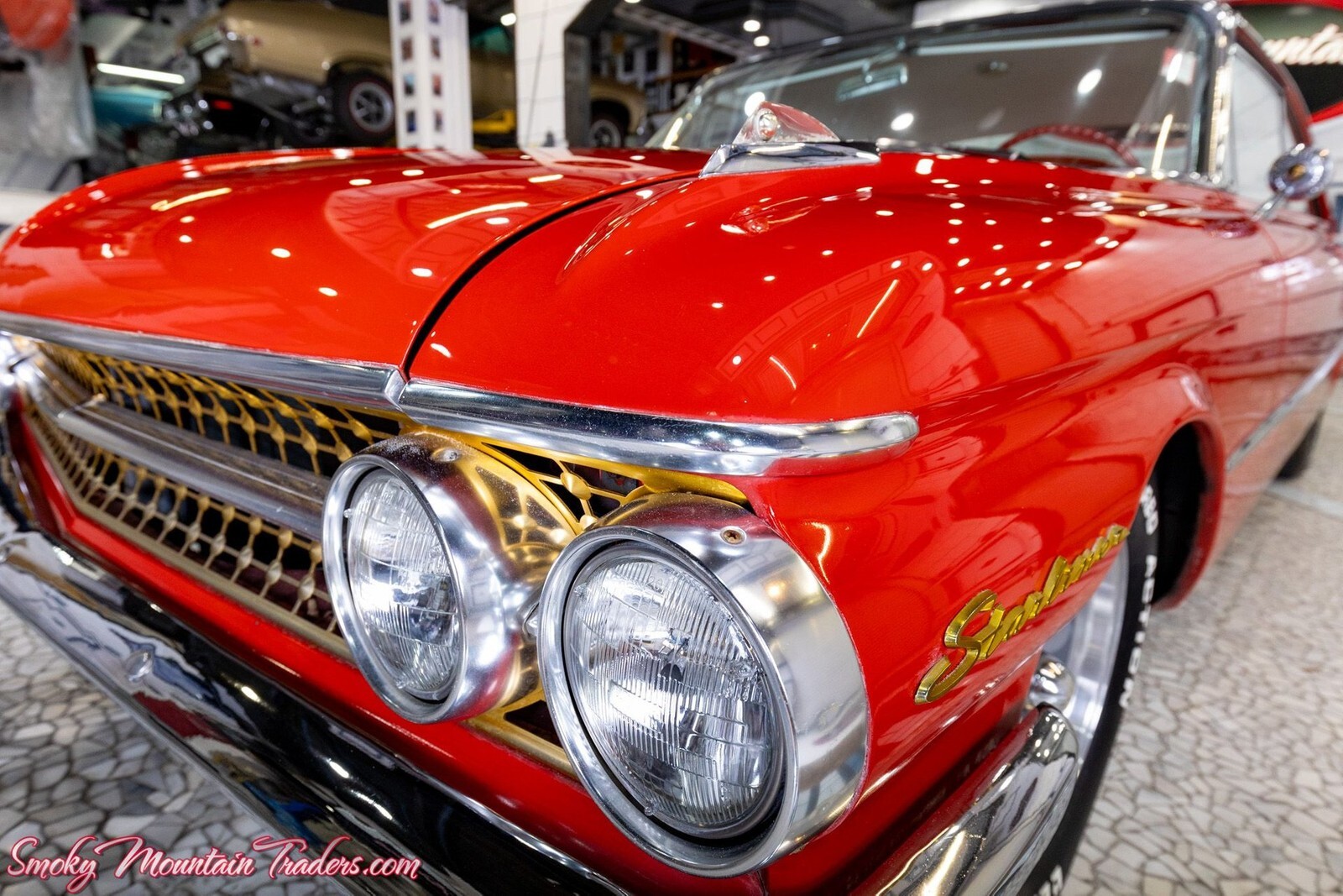 1961 Ford Starliner - photo 7