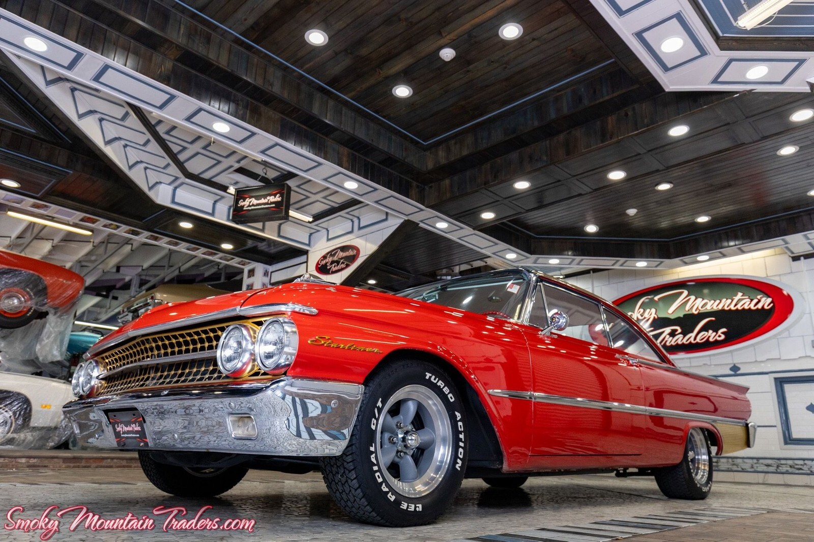 1961 Ford Starliner - photo 9