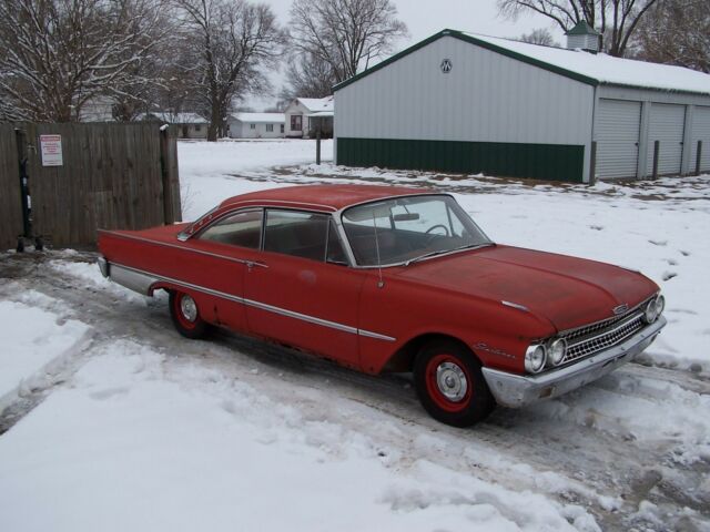 1961 FORD STARLINER Z CODE 390 375/401HP IE 1963 R CODE GALAXIE 1957 FAIRLANE 1961 Ford Galaxie STARLINER