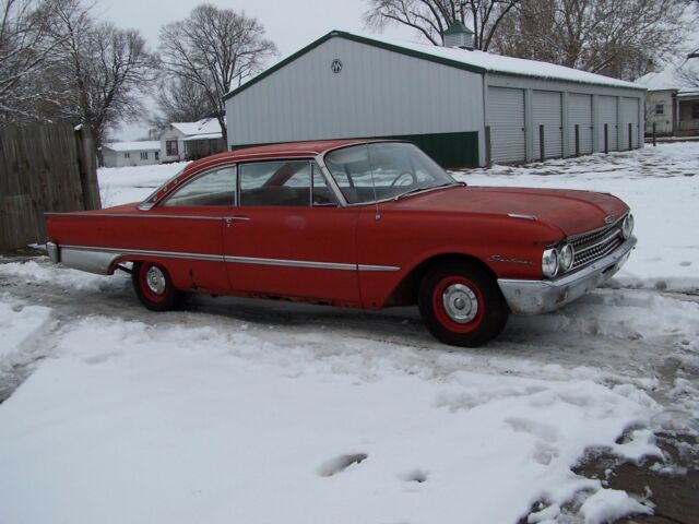 1961 Ford Galaxie STARLINER - photo 12