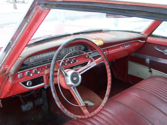 1961 Ford Galaxie STARLINER - photo 5