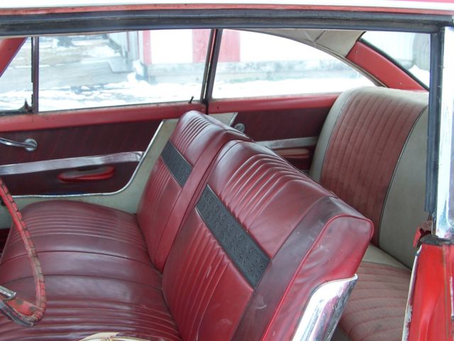 1961 Ford Galaxie STARLINER - photo 6
