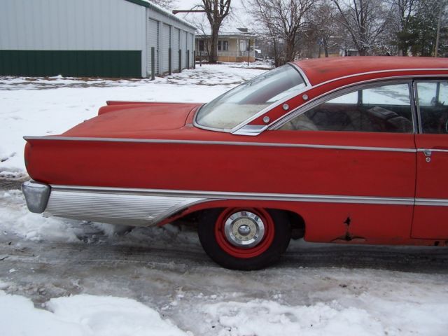 1961 Ford Galaxie STARLINER - photo 8