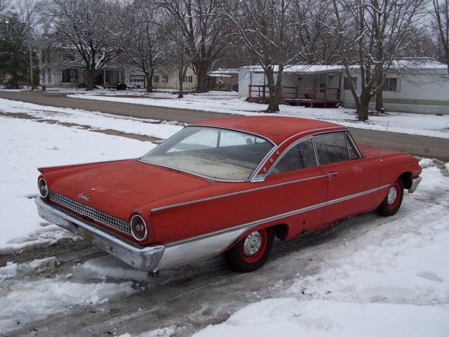 1961 Ford Galaxie STARLINER - photo 9