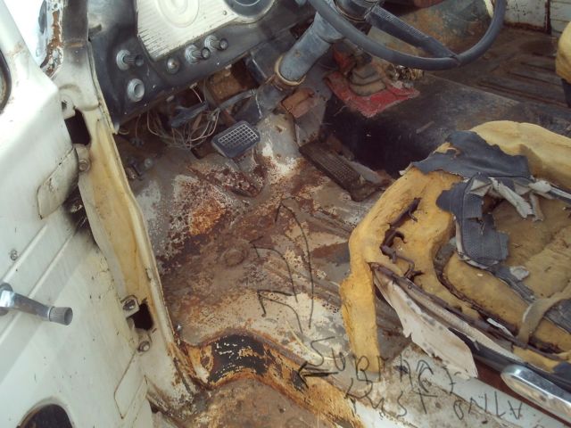 1961 Ford Other Pickups stepside - photo 5